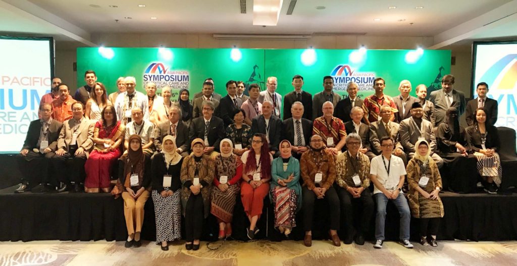 EVENT – Asia Pacific Critical Care and Emergency Medicine 2019 | MICE