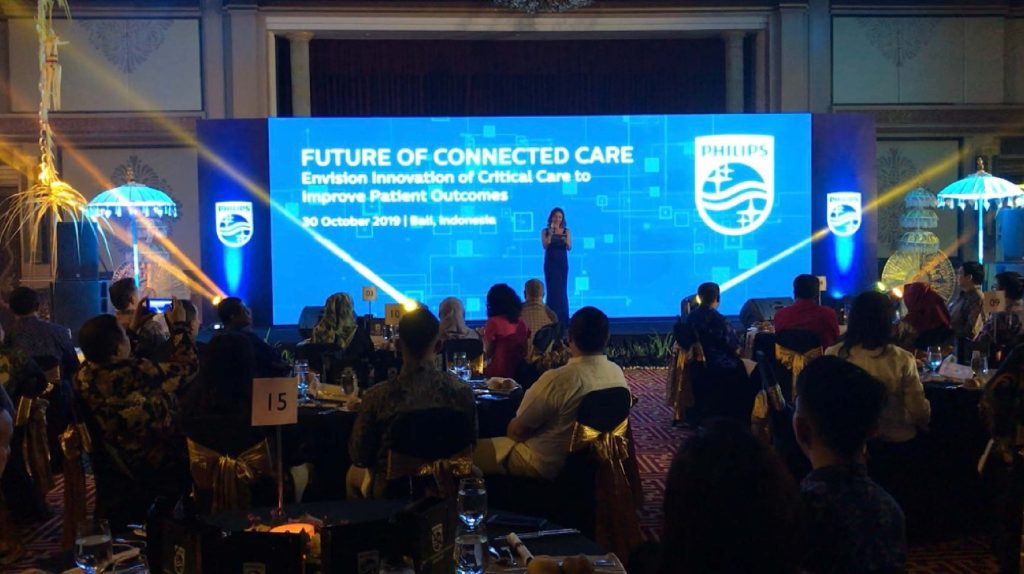 EVENT – Philips Future Connected Care 2019 | Product Launch