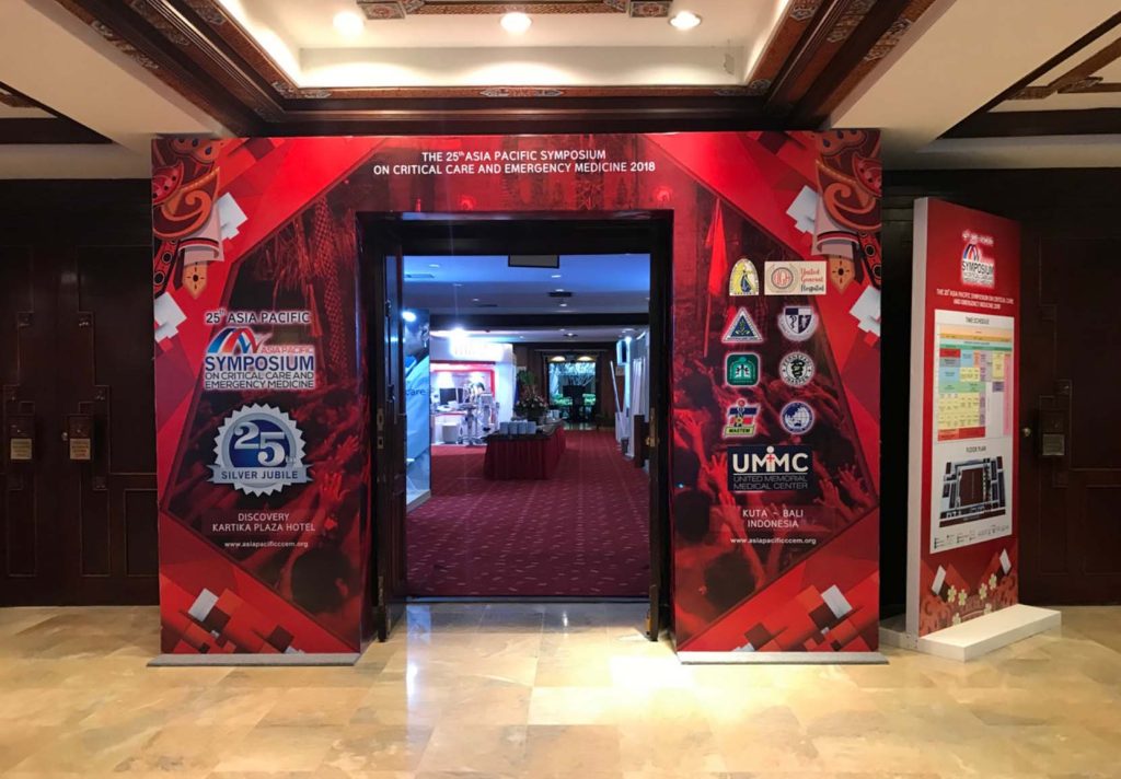 EVENT – Asia Pacific Critical Care and Emergency Medicine 2018 | MICE